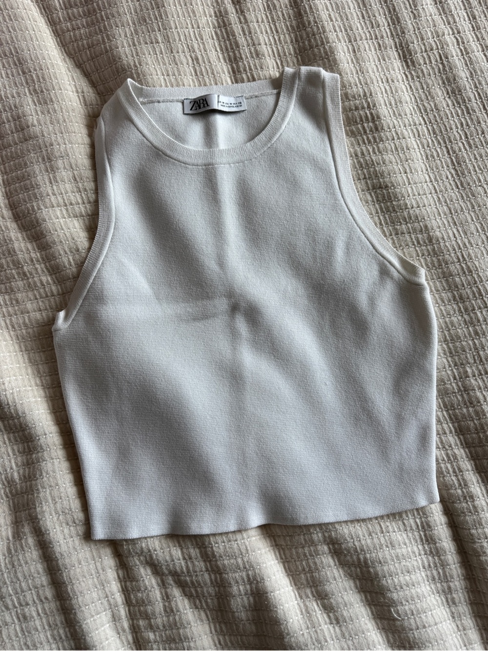 Zara Tank